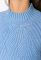 Светр жіночий 118P201 (блакитний)