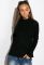 Светр жіночий 118P201 (чорний)