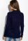 Свитер женский 118P201 (темно-синий)