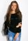 Свитер женский 118P202 (черный)