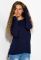 Светр жіночий 118P204 (темно-синій)