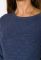 Свитер женский 118P205 (джинсовый)