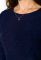 Свитер женский 118P205 (темно-синий)