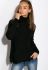 Свитер женский 118P216 (черный)