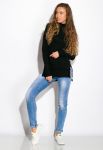 Светр жіночий 118P218 (чорний)