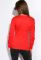 Светр жіночий 120PDNK001 (червоний)