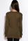 Светр жіночий 120PDNK003 (хакі)