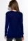 Свитер женский 120PDNK003 (темно-синий)