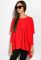 Свитер женский 120PFA017188 (красный)