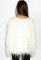 Свитер женский 120PFA019168 (молочный)