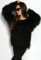 Свитер женский 120PFA019168 (черный)