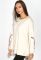 Светр жіночий 120PFA023128 (молочний)