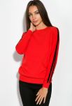 Светр жіночий 120PFA030158 (червоний)