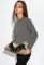 Свитер женский 120PFA081108 (серый)