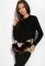 Светр жіночий 120PFA081108 (чорний)