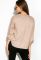 Свитер женский 120PFA7228 (капучино) Свитер женский 120PFA7228 (капучино)