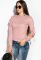 Светр жіночий 120PMA1671 (рожевий)