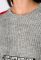 Свитер женский 120PVA1007 (серый)
