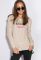 Свитер женский 120PVA1032 (бежевый)