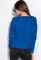 Свитер женский 120PVA1038 (синий)