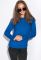 Светр жіночий 120PVA1039 (синій)