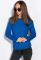 Светр жіночий 120PVA1039 (синій)