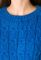 Светр жіночий 120PVA1039 (синій)
