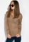 Светр жіночий 129P027 (кавовий)