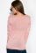 Свитер женский 129P027 (розовый)