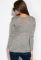 Светр жіночий 129P027 (світло-сірий)