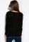 Свитер женский 129P027 (черный)