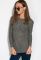 Светр жіночий 129P030-1 (сірий)