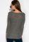 Светр жіночий 129P030-1 (сірий)