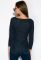 Светр жіночий 129P030-1 (синій)