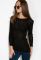 Свитер женский 129P030-1 (черный)