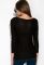 Свитер женский 129P030-1 (черный)