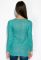 Светр жіночий 129P030 (бірюзовий)