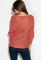 Светр жіночий 129P031 (кораловий)