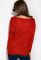 Свитер женский 129P031 (красный)