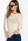 Светр жіночий 129P031 (молочний)
