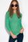 Свитер женский 129P031 (салатовый)
