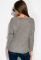 Свитер женский 129P031 (серый)
