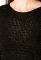 Свитер женский 129P031 (черный)