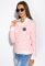 Светр жіночий 463V002 (рожевий)