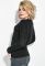 Свитер женский однотонный базовый 123V001 (черный)