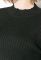 Свитер женский однотонный базовый 123V001 (черный)
