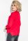 Светр жіночий повсякденний 434K006 (червоний)