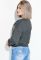 Свитер женский стильный 82PD378-1 (серый)