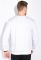 Свитшот мужской 120PTN008 (белый)
