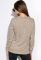 Свитшот женский 120PDNK0105 (светло-бежевый/меланжевый)